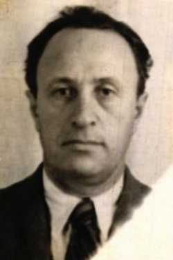 Слободянский Хаим Данилович