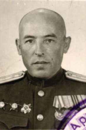 Михайлов Георгий Васильевич