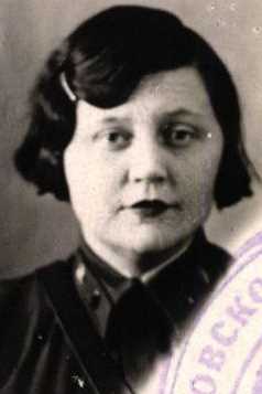 Смирнова Тамара Михайловна