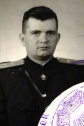 Серков Виктор Никифорович