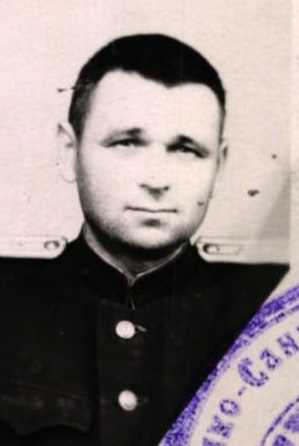 Федоренко Арсений Савельевич