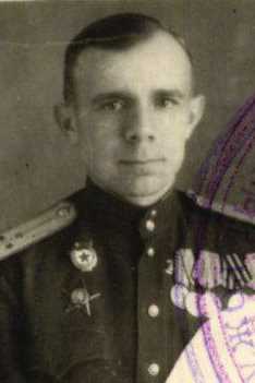 Фесенко Петр Евсеевич