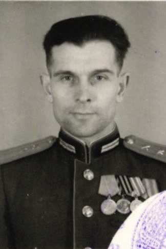 Пузынин Александр Денисович