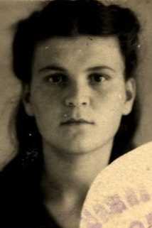 Смирнова|Синица Клавдия Михайловна