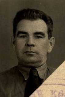 Якимов Иван Михайлович