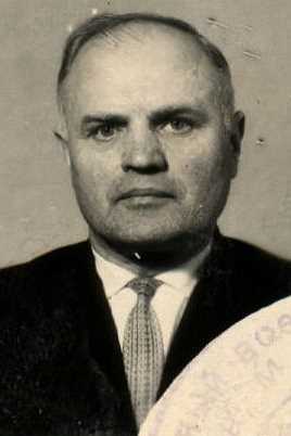 Шкрабо Семен Антонович