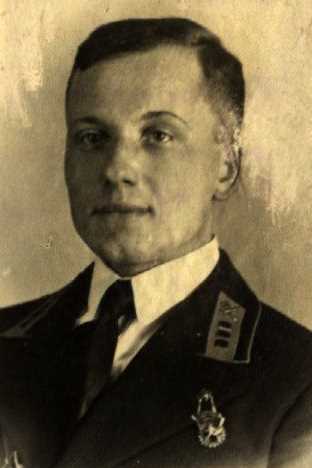 Лебедев Григорий Яковлевич