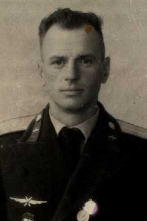 Зварцев Николай Иванович