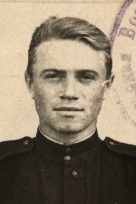 Кушнарев Николай Федорович