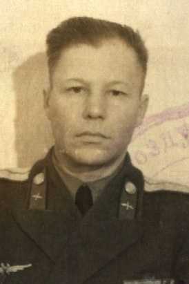 Шапошников Петр Николаевич