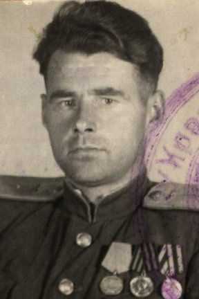 Луценко Егор Данилович