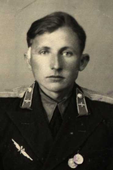 Васильев Павел Яковлевич