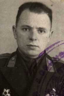 Митин Владимир Хрисантьевич|Хрисанфович