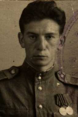 Киселев|Киселёв Георгий Иванович