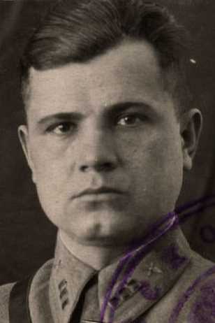 Кошеленко Федор Прокофьевич