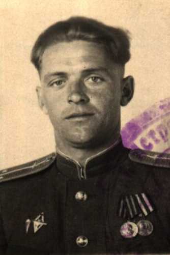 Морозкин Федор Алексеевич