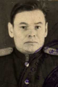 Кузнецов Анисим Никонович