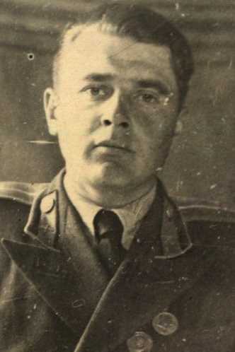 Бенедиктович Александр Александрович