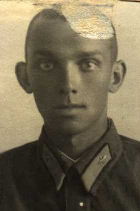 Фролов Василий Алексеевич