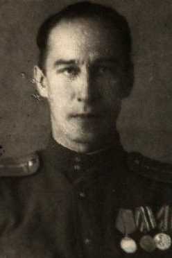 Скорняков Петр Григорьевич