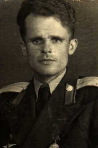 Троц Николай Иванович