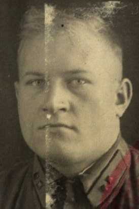 Соболев Иван Алексеевич
