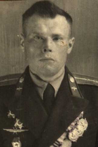 Соболев Николай Константинович