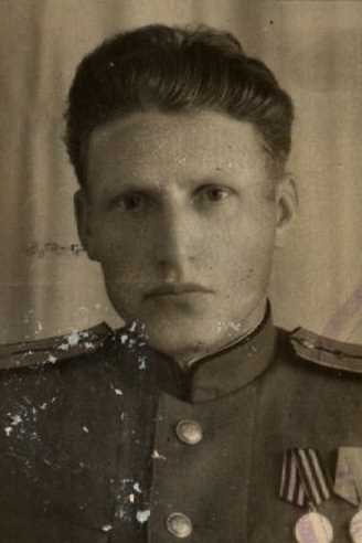 Акимов Иван Михайлович