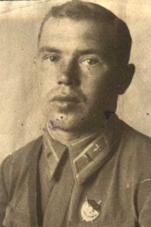 Поморцев Павел Константинович