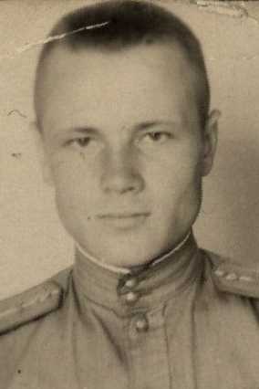 Быстров Александр Григорьевич