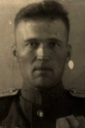 Никитин Александр Изотович