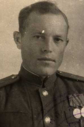 Мухамеджанов Абдурахман