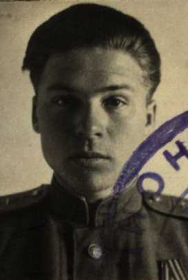Платунов Константин Васильевич