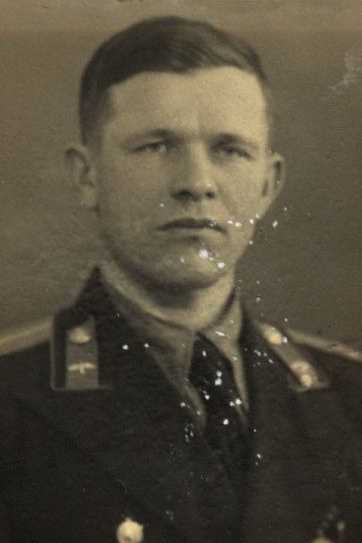 Канков Павел Дмитриевич