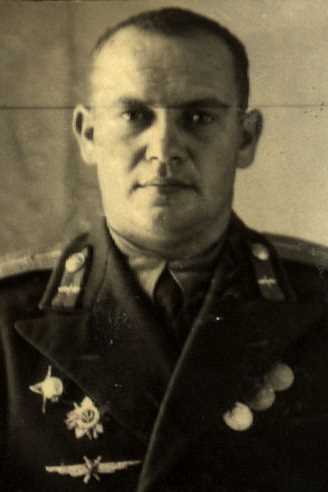 Иванов Борис Александрович