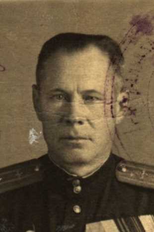 Левшин Павел Данилович