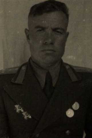 Кочеров Иван Алексеевич