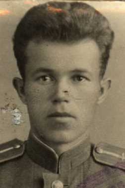 Красильников Григорий Алексеевич