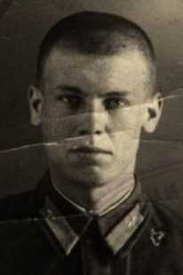 Морозов Петр Мартынович