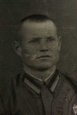 Кашкарев Василий Захарович