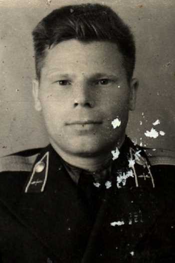 Ливанов Николай Яковлевич