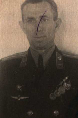 Воронков Николай Федорович
