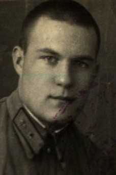 Воронов Дмитрий (Димитрий) Алексеевич