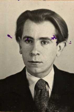 Астафьев Александр Иванович