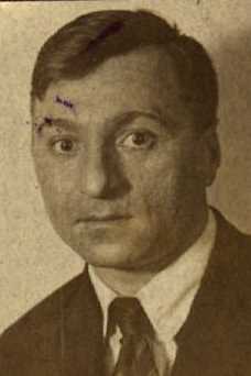 Астафьев Владимир Дмитриевич