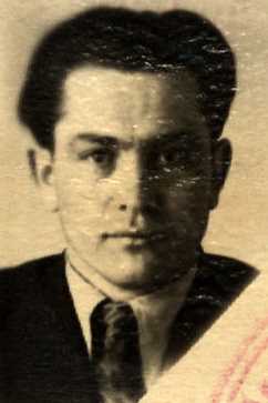 Астафьев Иван Иванович