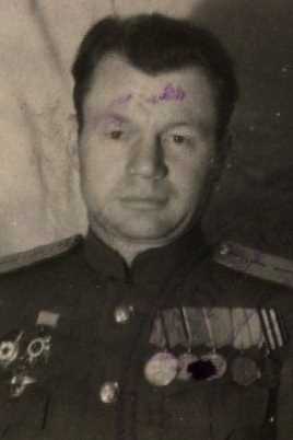 Абросимов Михаил Павлович
