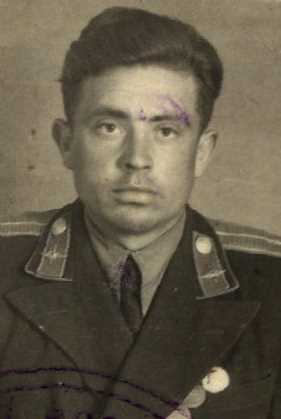 Володин Петр Андреевич