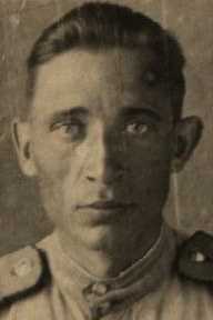 Горбачев Алексей Егорович