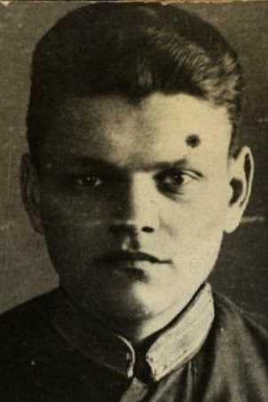 Марков Венидикт (Венедикт) Михайлович